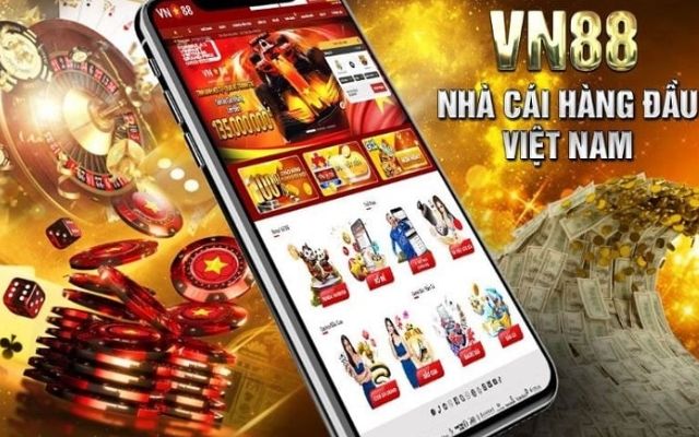 Tải app VN88 cá cược dễ dàng và thuận tiện hơn