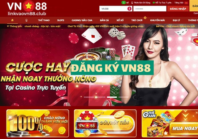 Những lưu ý cần nhớ cho anh em khi đăng ký VN88