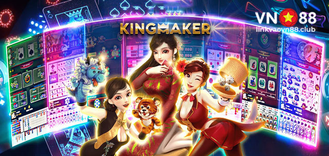 Giới thiệu Kingmaker VN88 