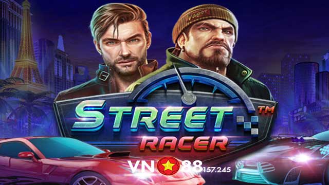 Tìm hiểu về game slots Street Racer