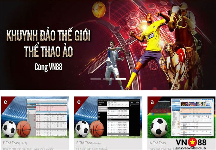 Giới thiệu về E Thể thao Vn88