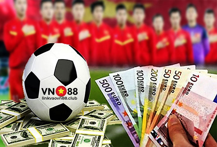 Cá cược bóng đá Vn88