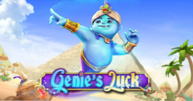 Genies Luck Slot vn88
