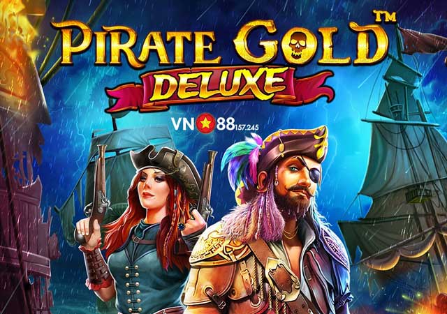 Tìm hiểu Pirate Gold Deluxe