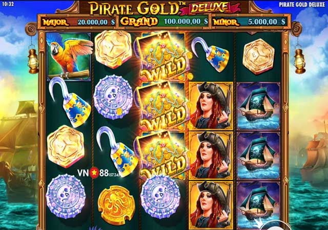 Các biểu tượng trong game 
