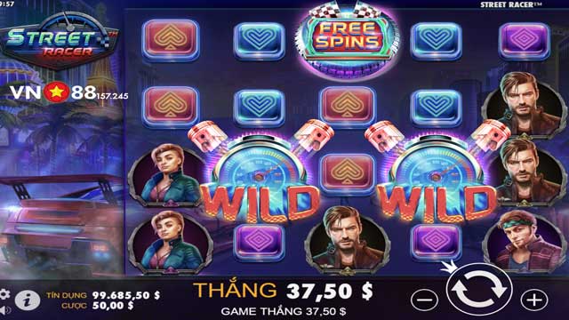 Các biểu tượng trong game