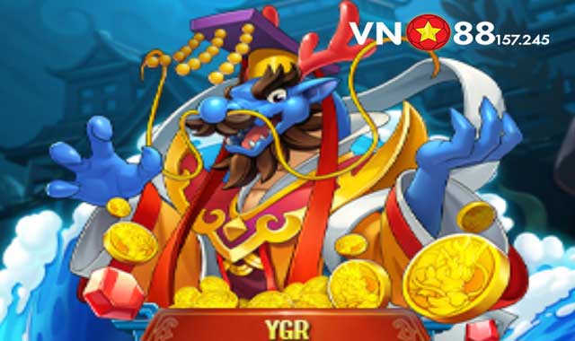 Bắn Cá Long Vương