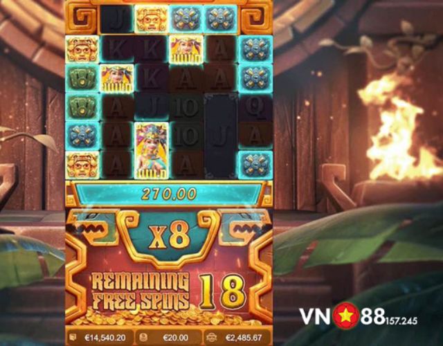 Mẹo Chơi Treasures of Aztec VN88