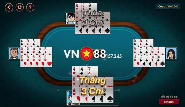 Bí kíp chơi binh xập xám siêu chuẩn cho anh em