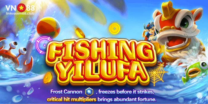 Bắn Cá Kỳ Lân VN88 - Tựa Game Bắn Cá Đổi Thưởng Độc Đáo 