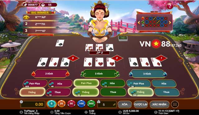 Các cửa cược đa dạng thú vị khi chơi game