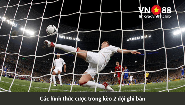 Kèo hai đội ghi bàn hiệp 2