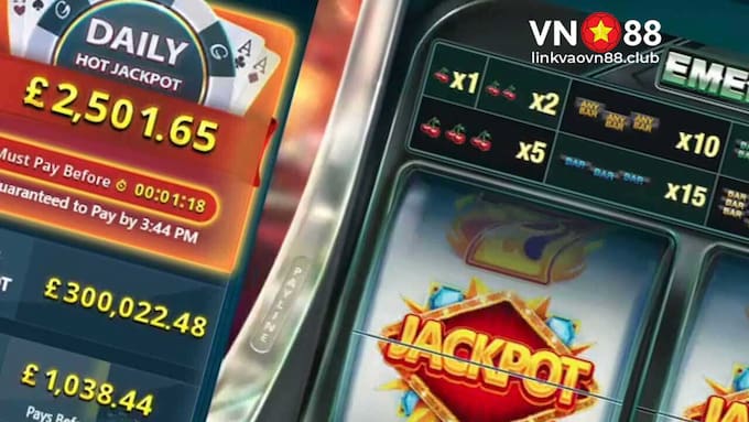Các loại Jackpot