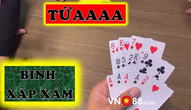 Các thuật ngữ thường xuất hiện trong bài Binh Xập Xám