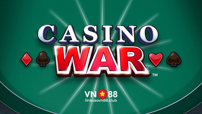 Khám Phá Cách Chơi Casino War Hiệu Quả Và Thắng Lớn