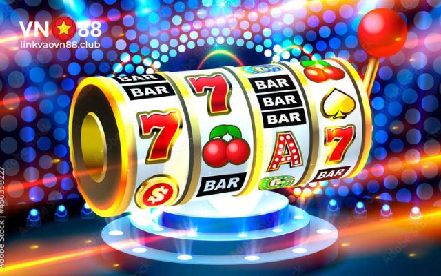 Chơi Jackpot tại sòng casino