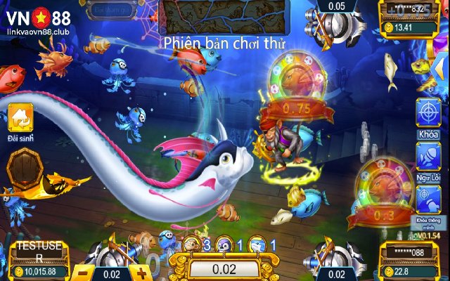 Game bắn cá Vua Hải Tặc VN88