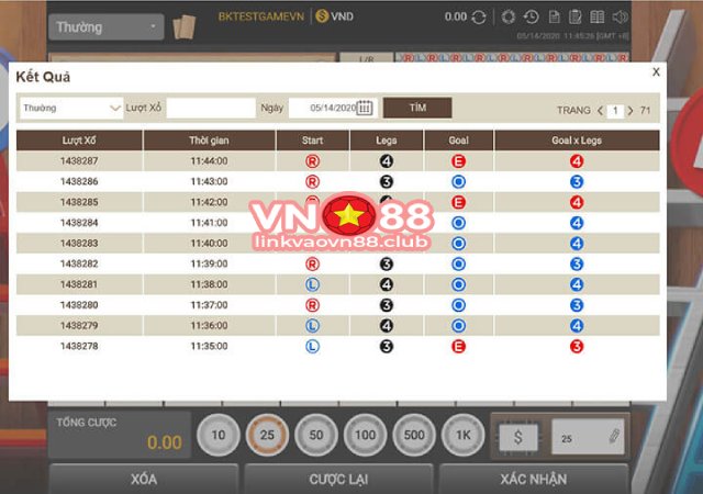 Hướng dẫn tham gia chơi tại nhà cái VN88 