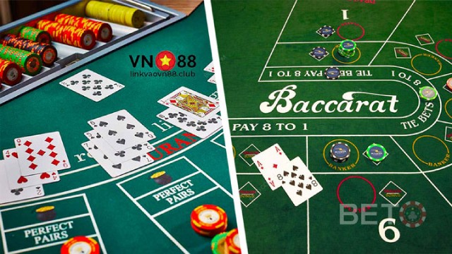 Chiến thuật Martingale trong Baccarat trực tuyến