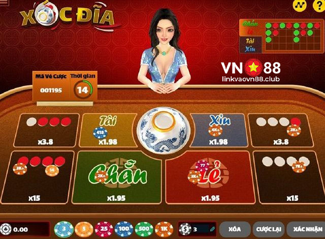 Cách chơi xóc đĩa - thuật ngữ trong xóc đĩa