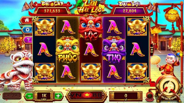 Nổ hũ club - Điểm đến của các game thủ đam mê slot game tại VN88 9 Đặc điểm nổ hũ trong slot game