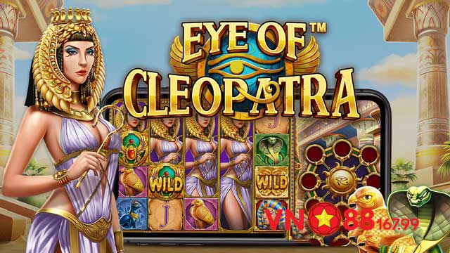 Eye of Cleopatra