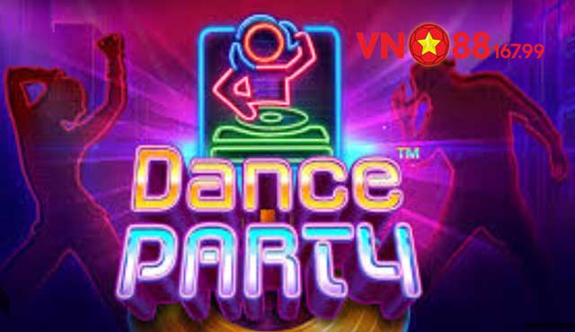 Trò chơi nổ hũ Dance Party