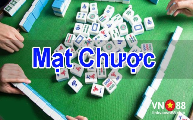 Giới thiệu về game mạt chược 