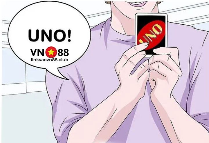 Hô Uno báo hiệu