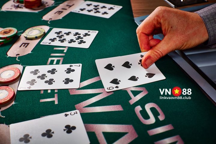 Kinh nghiệm chơi Casino War thắng đậm