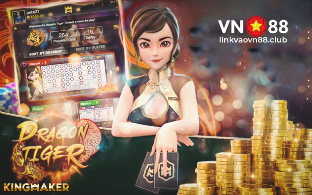 Mẹo chơi Dragon Tiger 2 giúp tăng khả năng thắng đậm 