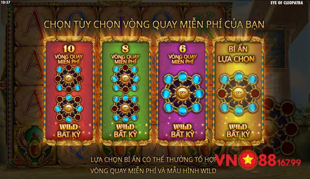 Mẫu hình Wild ngẫu nhiên