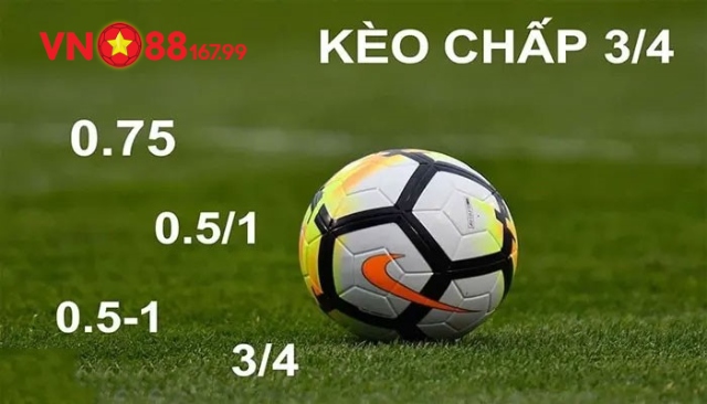 Nhiều thể loại cược của kèo Châu Á 