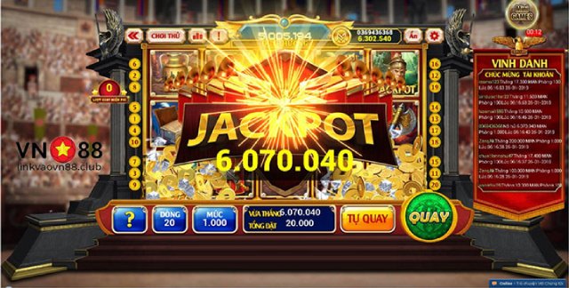 Nổ hũ club - Điểm đến của các game thủ đam mê slot game tại VN88 7 Nổ hũ là gì?