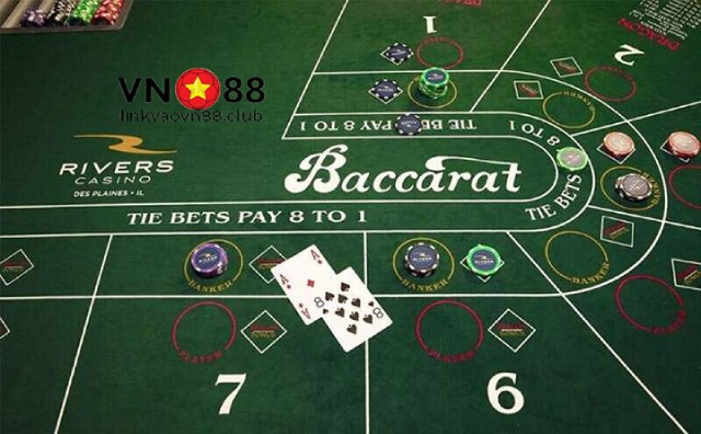 Các thuật ngữ trong game Baccarat online