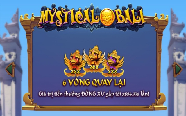 Mystical Bali Slot là gì? 