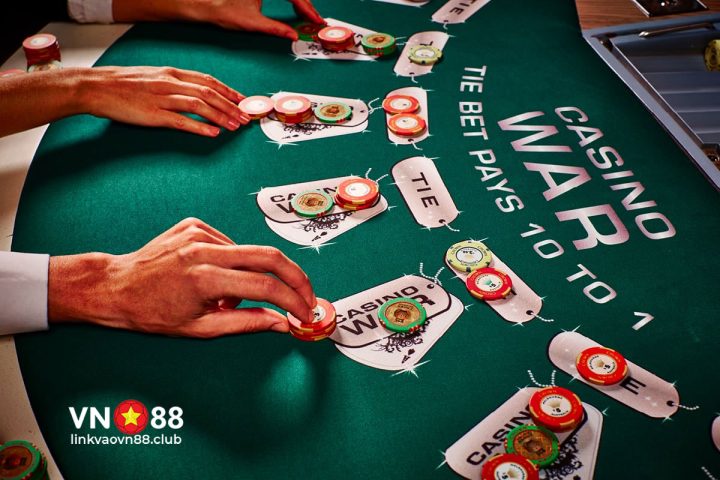 Tìm hiểu về Casino War