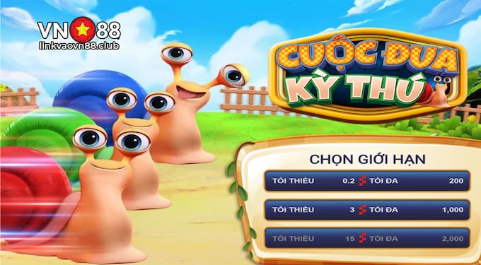 Tìm hiểu về cuộc đua kỳ thú Vn88