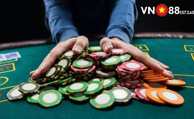 Tìm hiểu về side pots khi All-in Poker