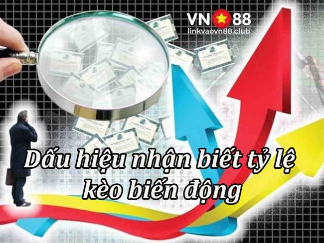 Tỷ lệ biến động