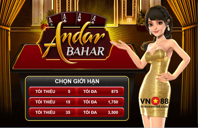 Andar Bahar vn88