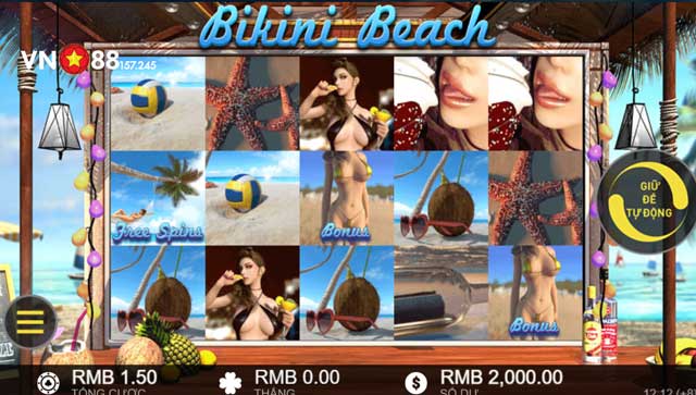 Tính năng đặc biệt trong Bikini Beach