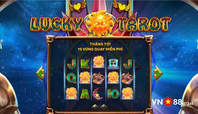 Tìm hiểu về về Lucky Tarot VN88