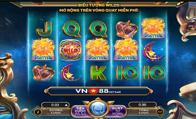 Các biểu tượng trong game
