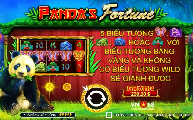Panda’s Fortune là gì?