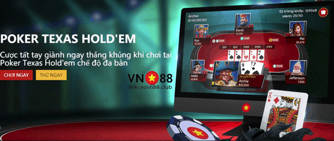 Poker-Texas-Holdem