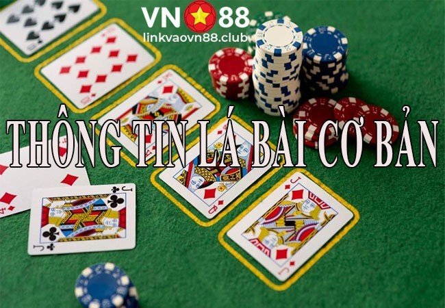 Bài 3 Cây Miền Bắc: Hướng Dẫn Cách Chơi Và Mẹo Cá Cược Không Thua 8 Thông tin lá bài cơ bản
