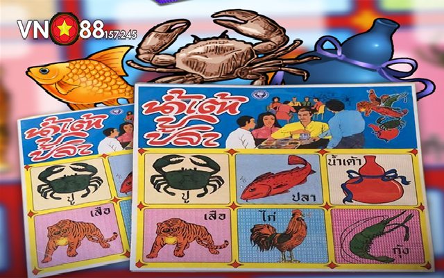 Bầu Cua Thái là gì? 