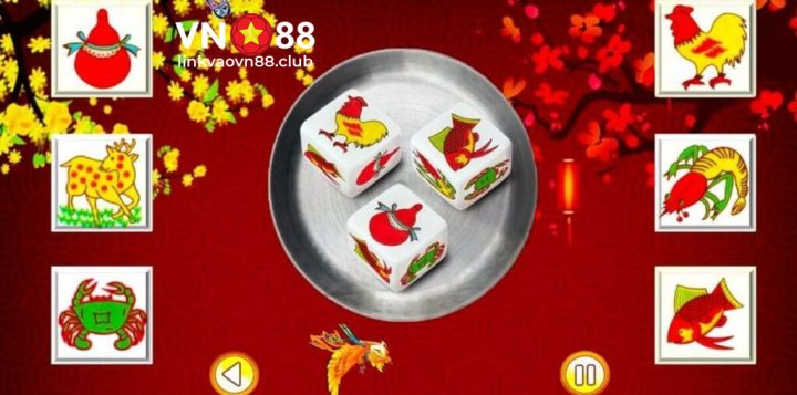 Tìm hiểu bầu cua tôm cá online