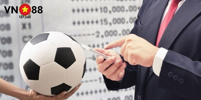 Bí kíp vàng trong cá cược kèo châu Âu.